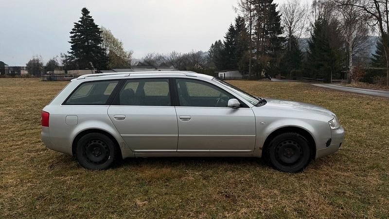 Gebraucht Audi A6 170 PS (125 kW) 2003 Silber Kombi