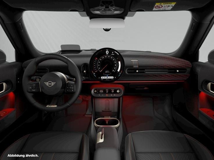 Second-hand Mini Cooper 114 kW (156 CP) 2025 Negru Hatchback