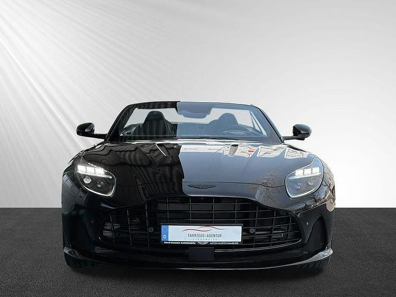 Neu Aston Martin DB12 680 PS (500 kW) 2026 Blau Cabrio