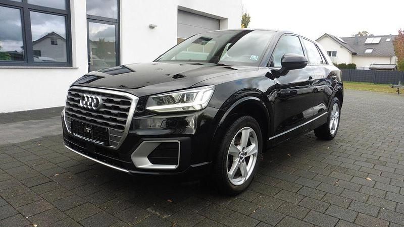 Schwarz Gebraucht 2019 Audi Q2 Sport SUV | 16.790 € (Guter Preis) - Bild 1/4