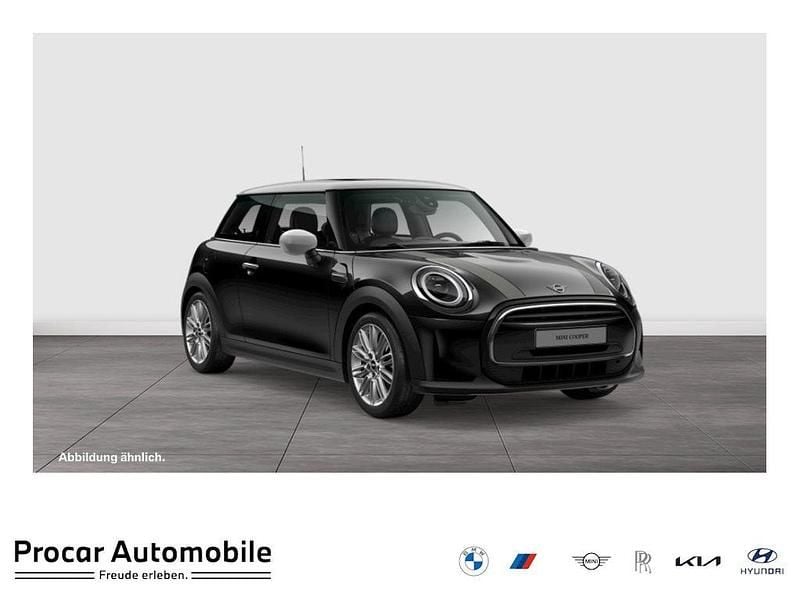 Gebraucht Mini Cooper 136 PS (100 kW) 2023 Schwarz Kleinwagen