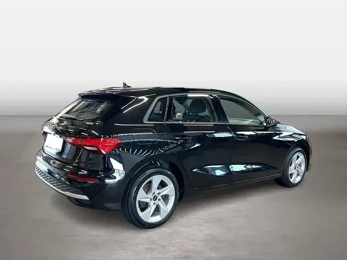 Gebraucht Audi A3 Advanced 150 PS (110 kW) 2025 Mythosschwarz Limousine