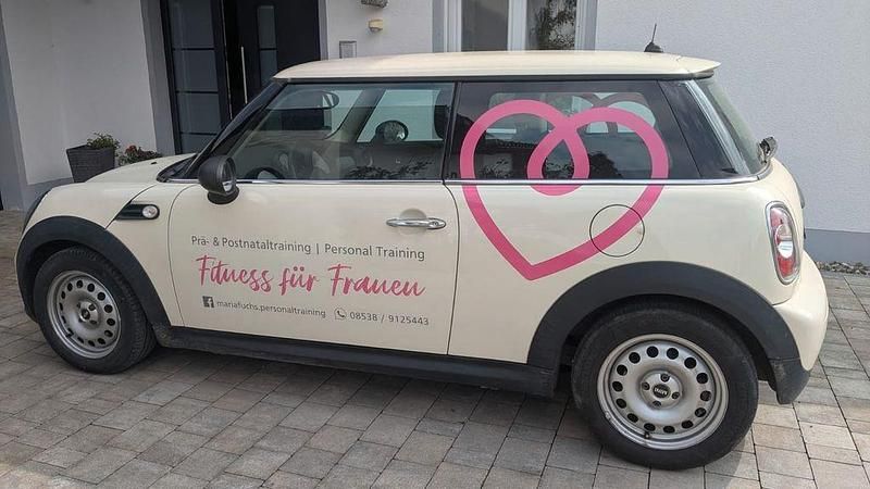 Usata Mini ONE 98 CV (72 kW) 2013 Bianco Utilitaria