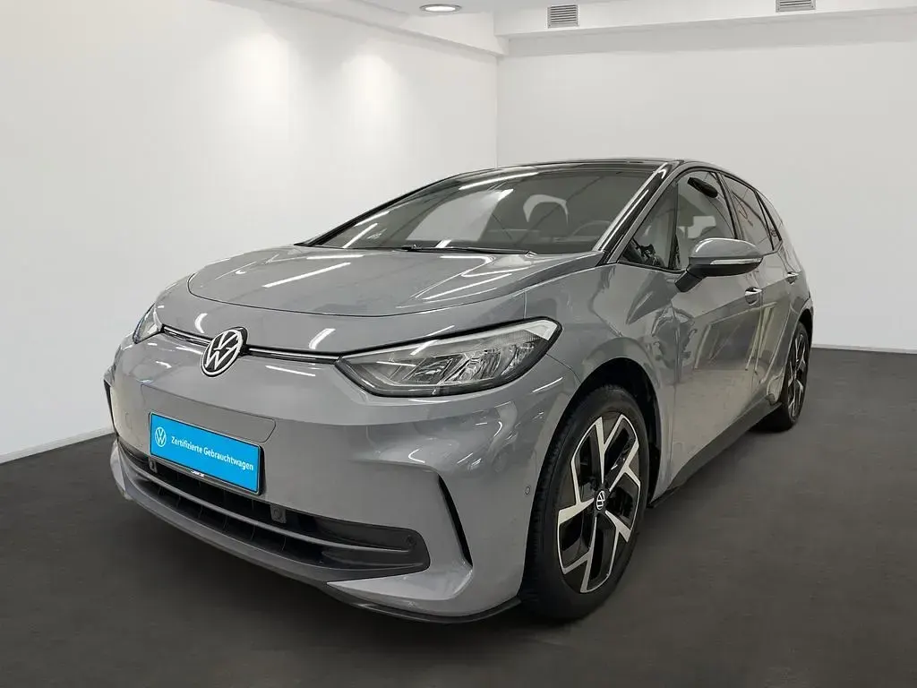 Gebraucht VW ID.3 Pro 150 kW (204 PS) 2024 Grau Kleinwagen