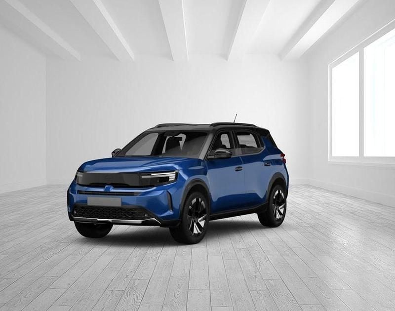 Neu Opel Frontera Ultimate 145 PS (106 kW) 2026 Blau SUV