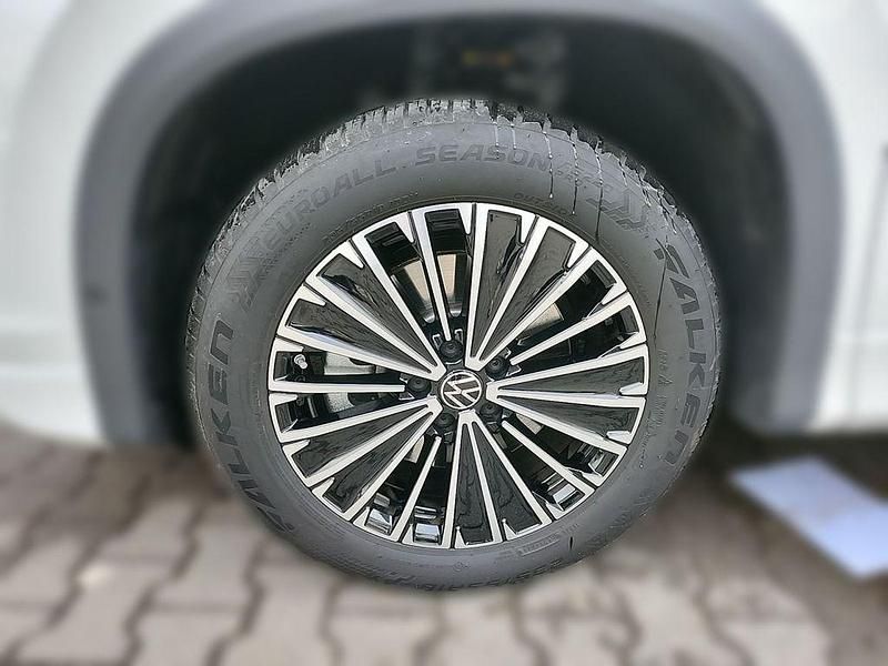 Gebraucht VW Tayron Life 204 PS (150 kW) 2025 Weiß SUV