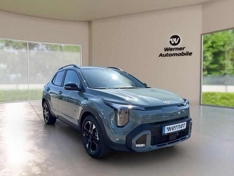 Neu Kia Stonic GT-Line 116 PS (85 kW) 2026 Grün SUV