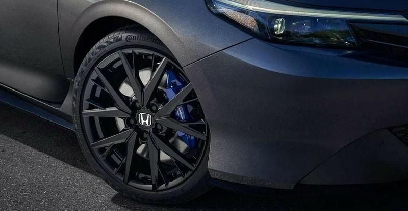 Neu Honda Prelude Advance 184 PS (135 kW) 2025 Meteoroid grey metallic (grau) Coupé