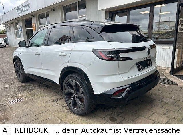 Gebraucht Renault Austral Iconic Esprit Alpine 199 PS (146 kW) 2023 Schwarz SUV