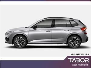 Neu Skoda Kamiq Dynamic 150 PS (110 kW) 2026 Silber (brillant silver metallic) SUV
