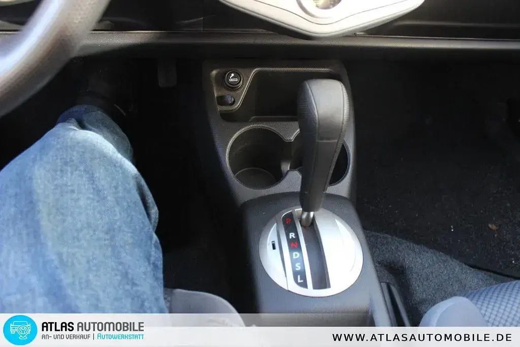 Gebraucht Honda Jazz LS 83 PS (61 kW) 2007 Storm silver m. Kleinwagen