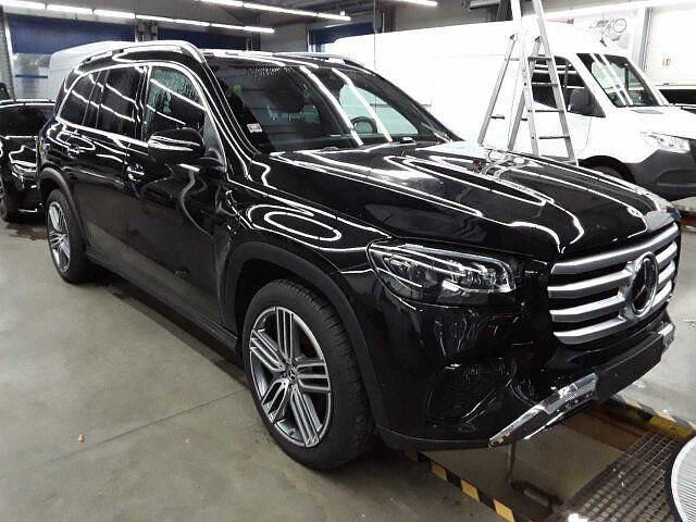 Gebraucht Mercedes GLS450 367 PS (269 kW) 2023 Schwarz SUV