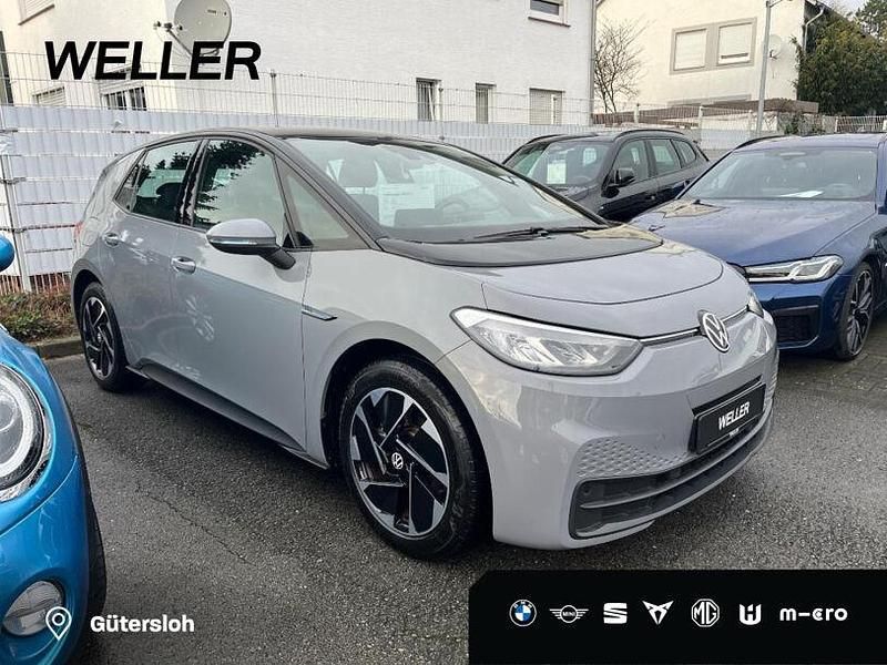 Andere Gebraucht 2021 VW ID.3 Pro Kleinwagen | 18.790 € (Superpreis) - Bild 1/4