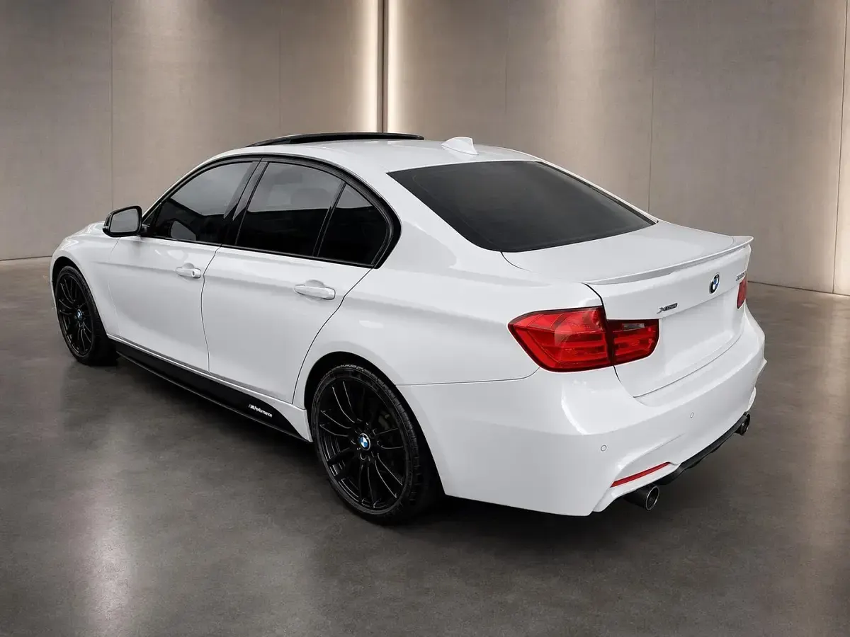 Gebraucht BMW 335 M Performance 340 PS (250 kW) 2015 Grau Limousine