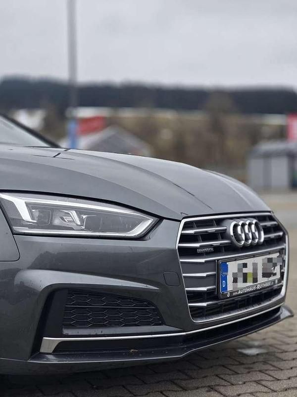 Gebraucht Audi A5 S-Line 252 PS (185 kW) 2018 Coupé
