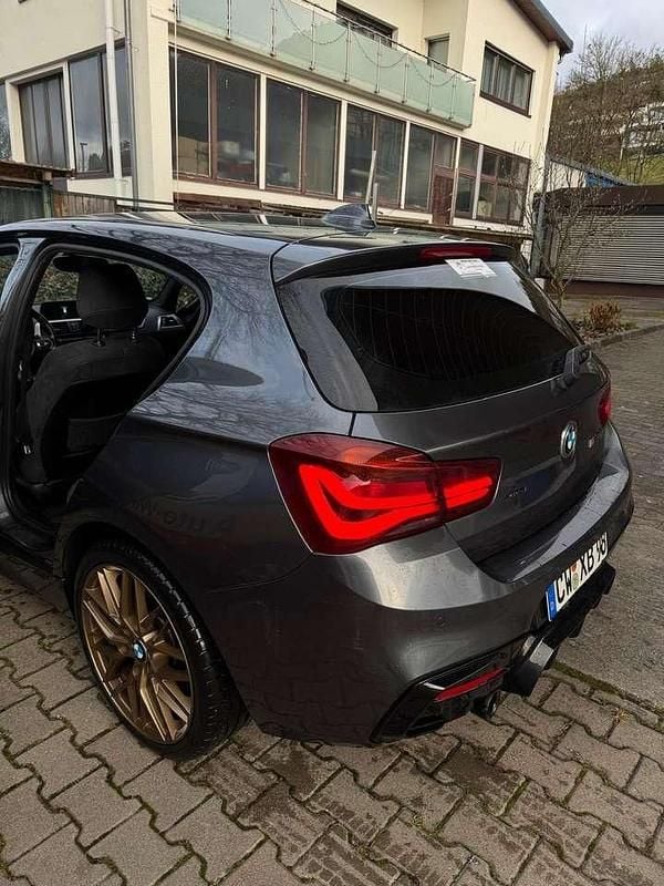 Second-hand BMW M140 340 CP (250 kW) 2017 Hatchback