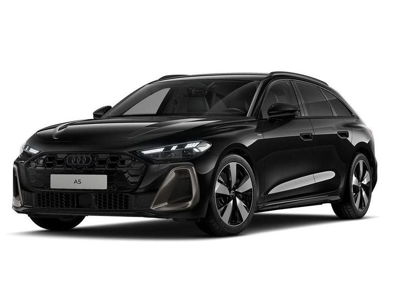 Gebraucht Audi A5 Ambiente 204 PS (150 kW) 2025 Mythosschwarz metallic Kombi