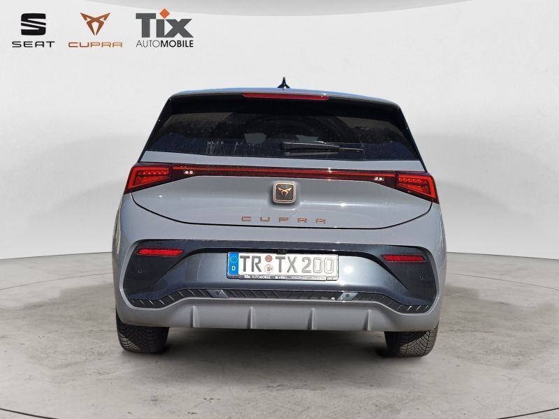 Gebraucht Cupra Born 169 kW (231 PS) 2025 Grau Kleinwagen