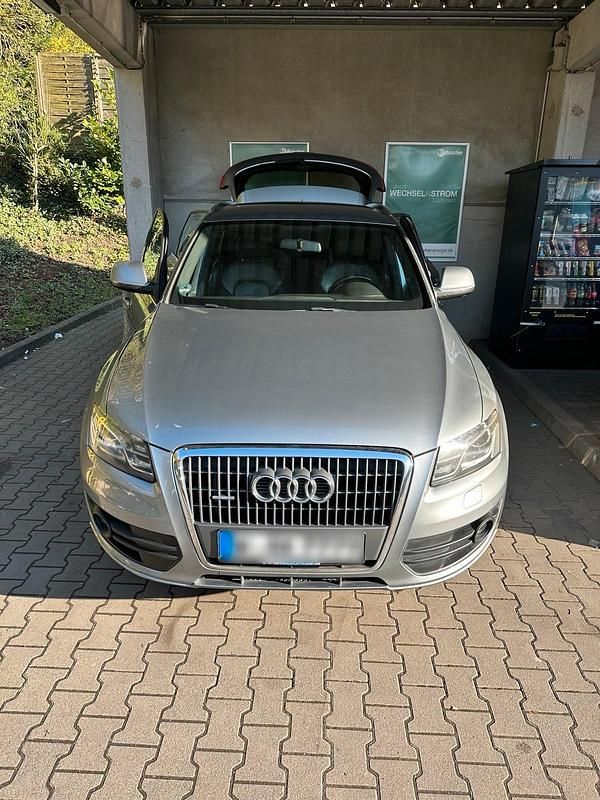Gebraucht Audi Q5 189 PS (139 kW) 2010 Grau SUV
