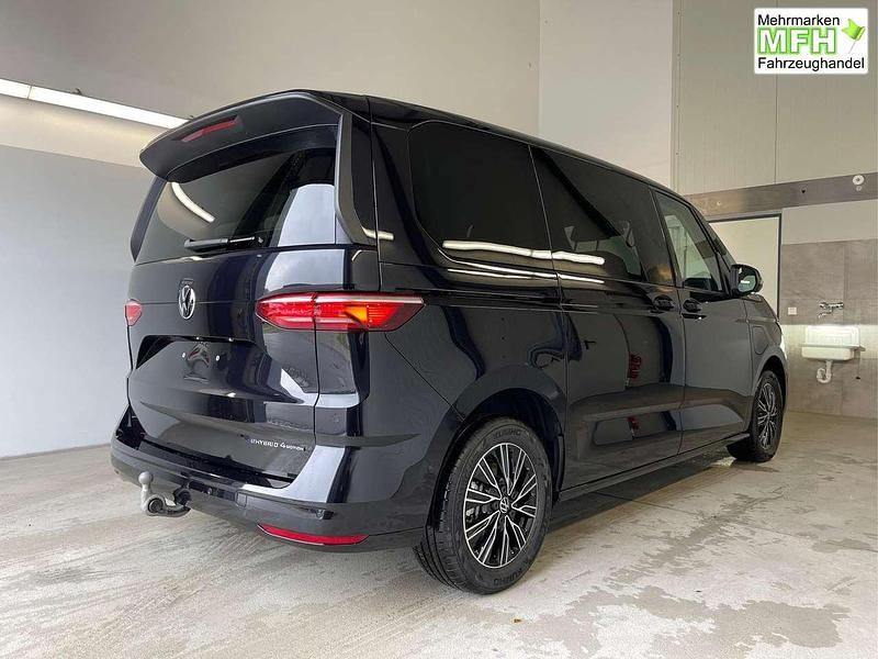 Neu VW Multivan Business 245 PS (180 kW) 2025 Schwarz Van