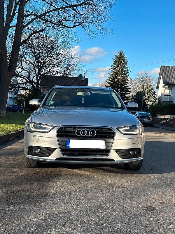 Gebraucht Audi A4 Ambition 170 PS (125 kW) 2015 Grau Kombi