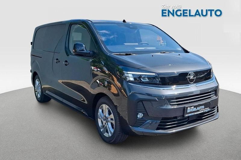 Grau Neu 2024 Opel Vivaro Van | 39.830 € (Etwas zu teuer) - Bild 1/4