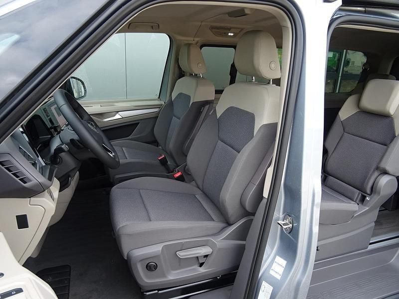 Usata VW Multivan 2025 Argento Monovolume