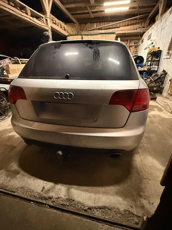 Gebraucht Audi A4 256 PS (188 kW) 2006 Silber Kombi