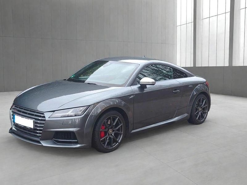 Gebraucht Audi TTS Comfort 310 PS (228 kW) 2015 Grau Coupé