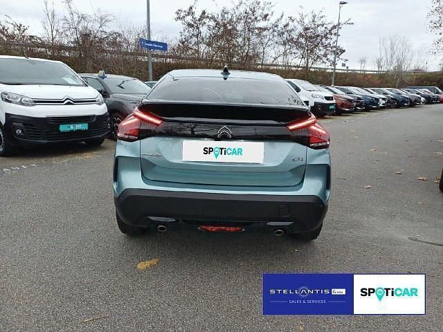 Gebraucht Citroën C4 PureTech 131 PS (96 kW) 2023 Blau Limousine