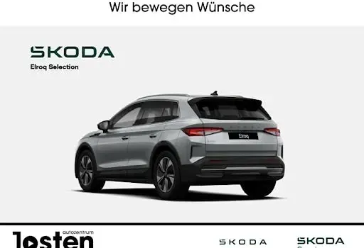 Neu Skoda Elroq Selection 139 kW (190 PS) 2026 Silber SUV