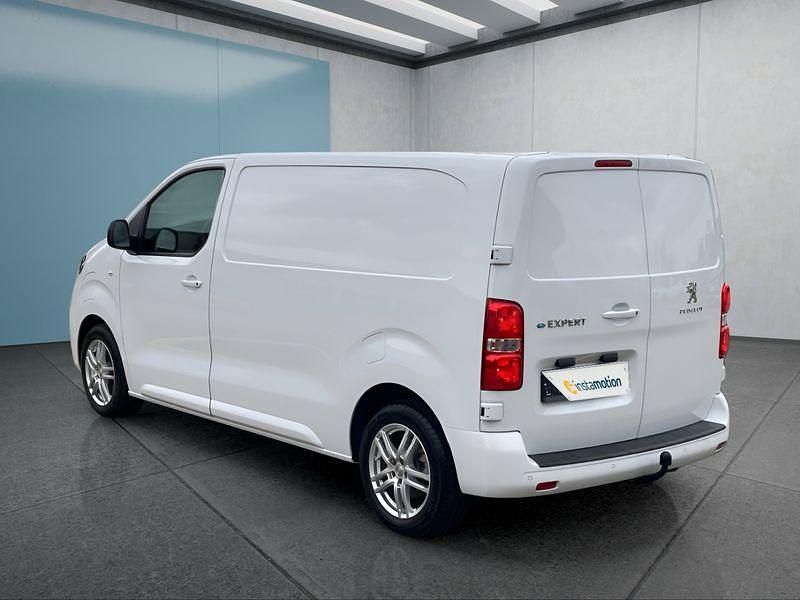 Gebraucht Peugeot e-Expert 100 kW (136 PS) 2023 Weiß Van