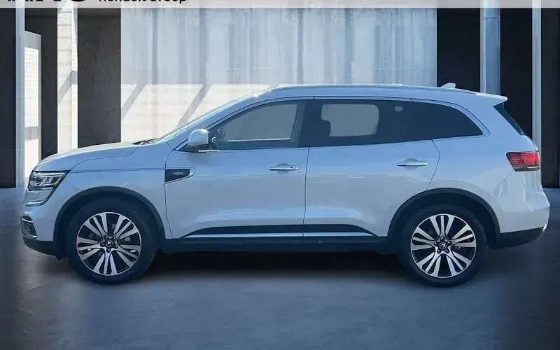 Gebraucht Renault Koleos Initiale Paris 184 PS (135 kW) 2022 Weiß SUV