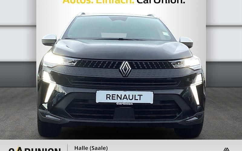 Neu Renault Captur Techno 158 PS (116 kW) 2026 Schwarz SUV