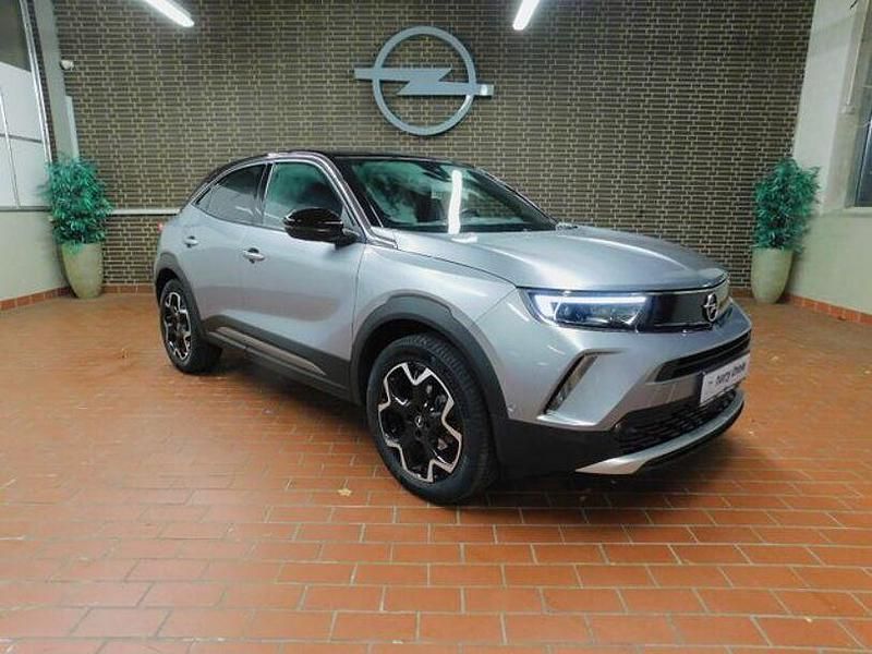 Grau Gebraucht 2022 Opel Mokka Ultimate SUV | 23.490 € (Teuer) - Bild 1/4