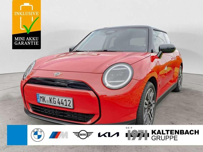 Rot Gebraucht 2025 Mini Cooper Classic Kleinwagen | 28.910 € (Fairer Preis) - Bild 1/2