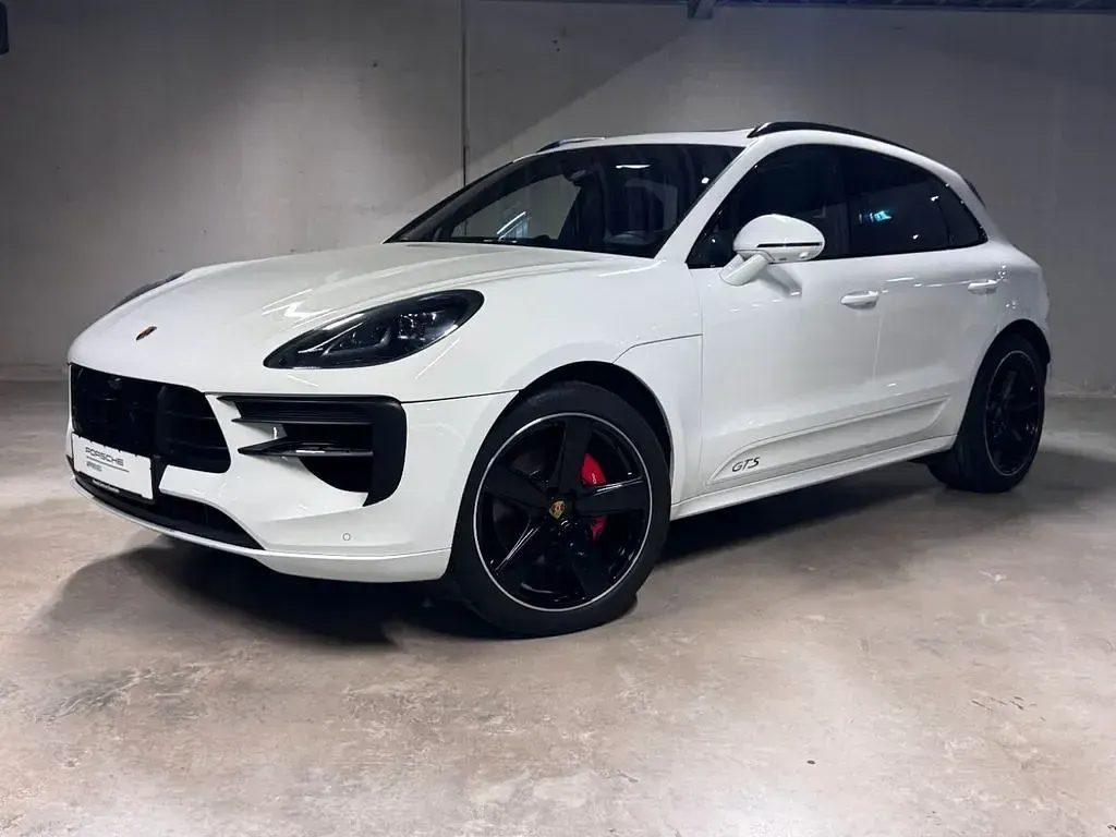 Gebraucht Porsche Macan GTS 381 PS (280 kW) 2021 Weiß SUV