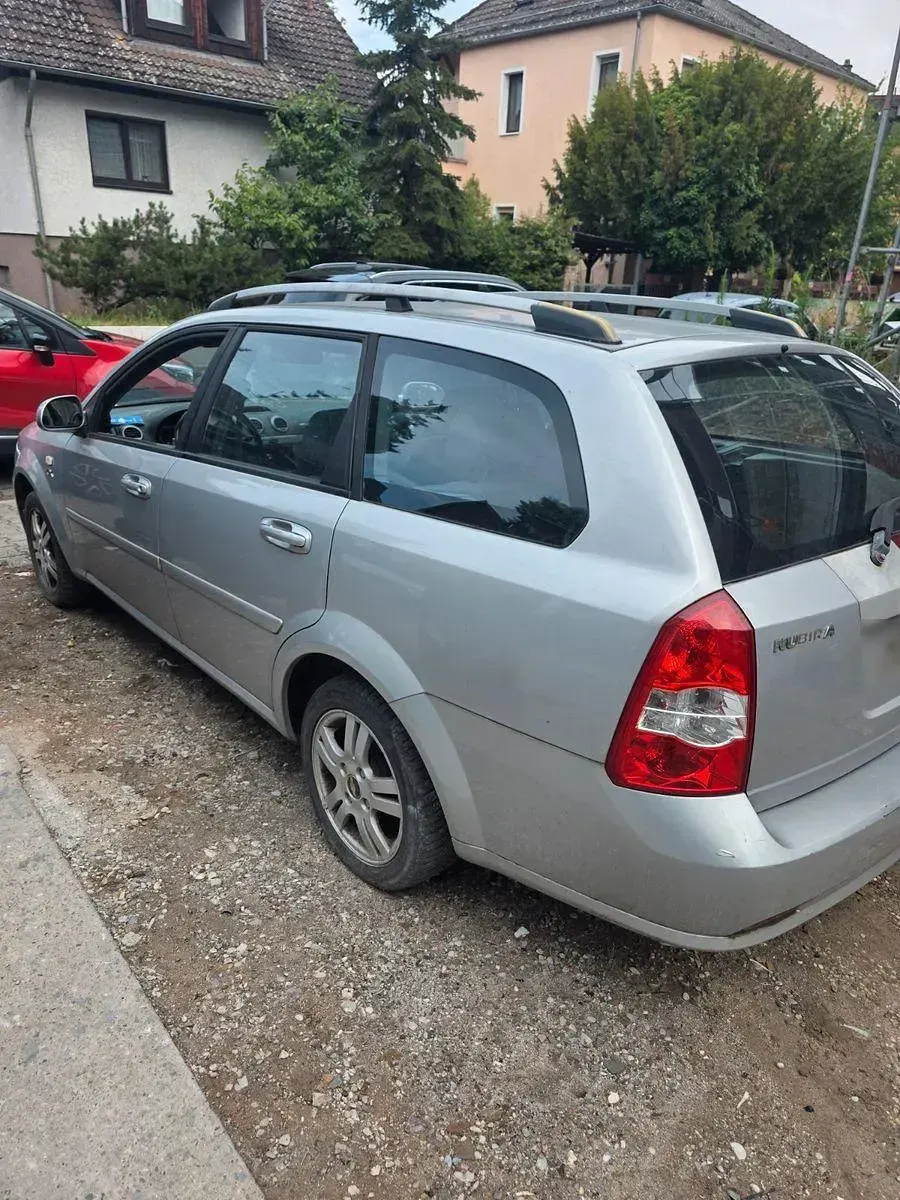 Gebraucht Chevrolet Nubira CDX 121 PS (88 kW) 2007 Kombi