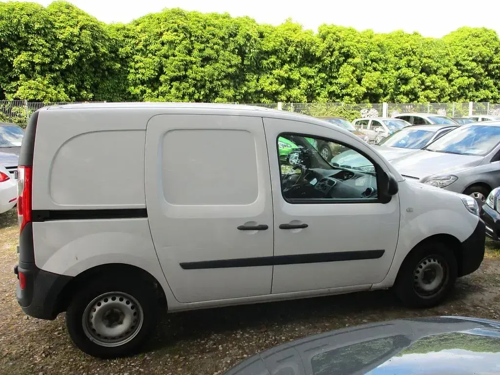Gebraucht Renault Kangoo Rapid Extra 90 PS (66 kW) 2018 Weiß Van / Kleinbus