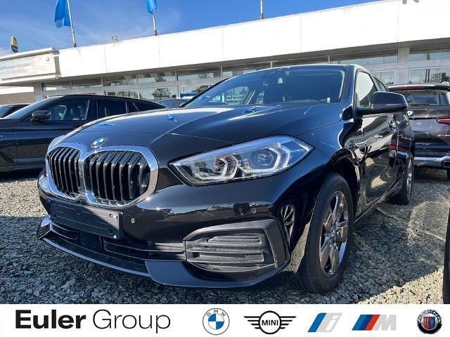 Schwarz ii Gebraucht 2022 BMW 118 Kleinwagen | 21.477 € (Guter Preis) - Bild 1/4