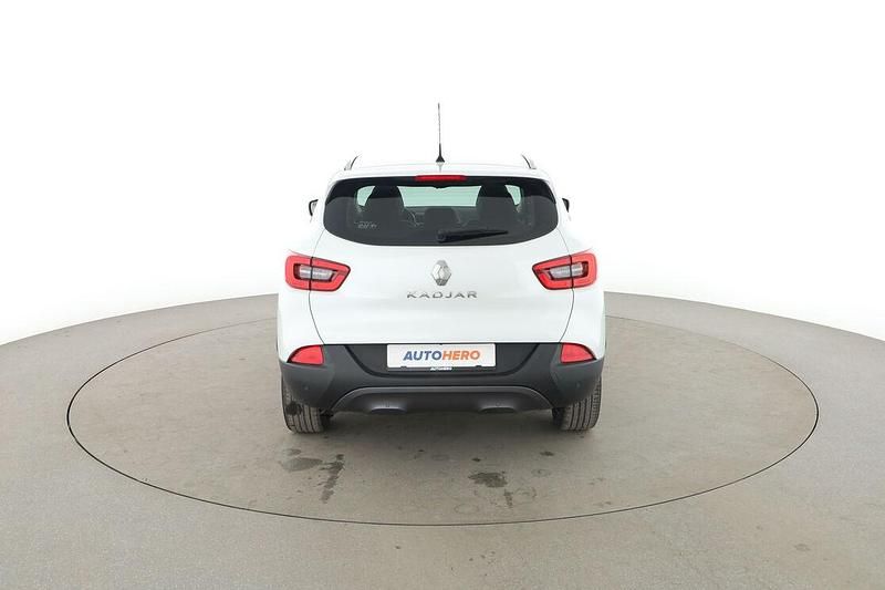 Gebraucht Renault Kadjar Bose Edition 131 PS (96 kW) 2016 Weiß SUV