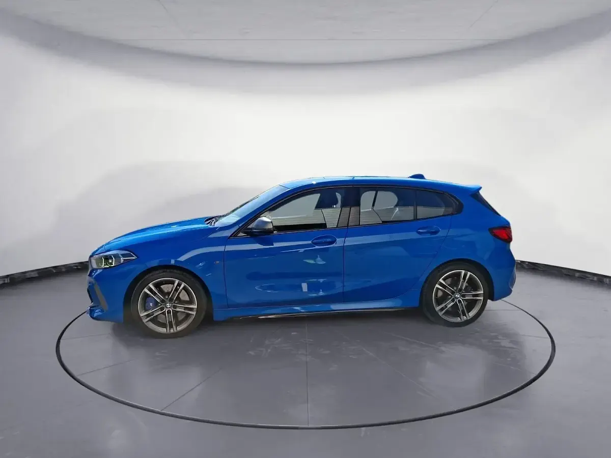 Gebraucht BMW M135 M Sport 306 PS (225 kW) 2022 Kleinwagen