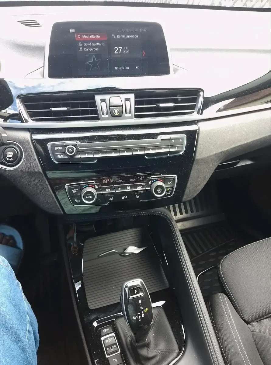 Gebraucht BMW X1 192 PS (141 kW) 2019 SUV