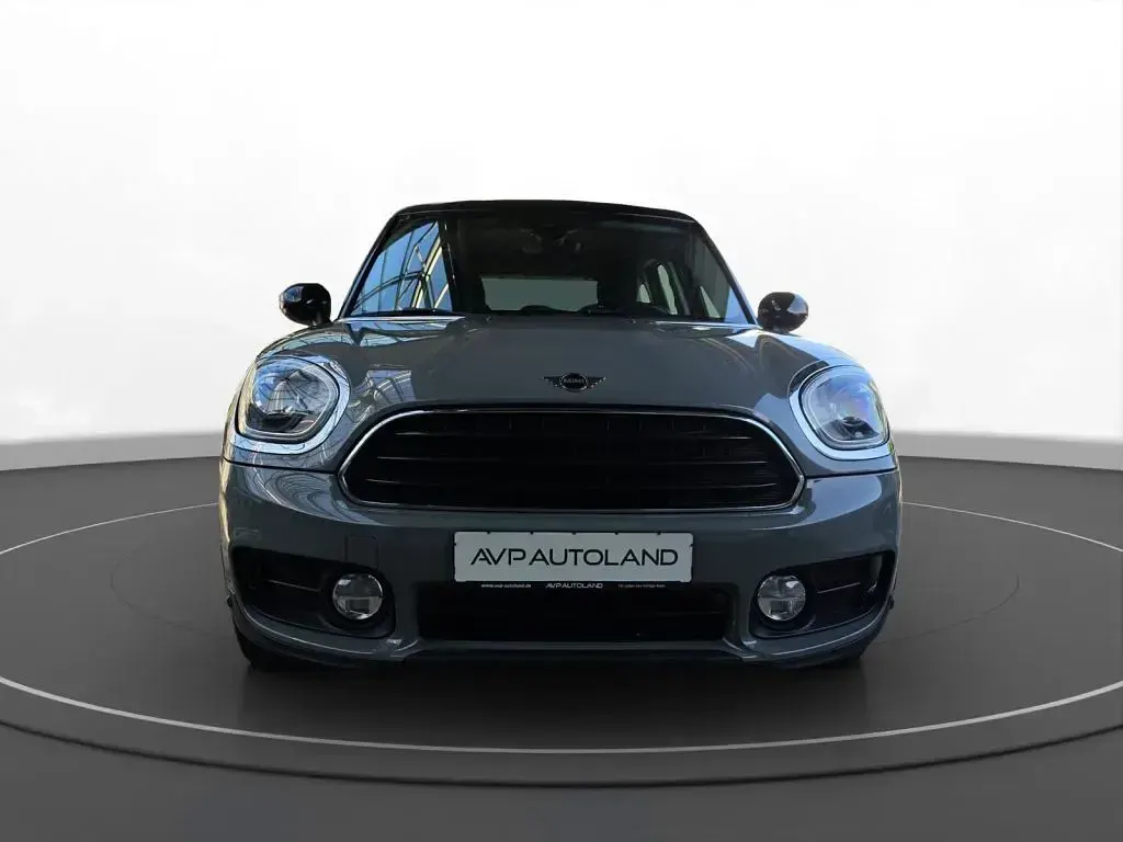 Gebraucht Mini Cooper D Countryman 150 PS (110 kW) 2018 Grau SUV