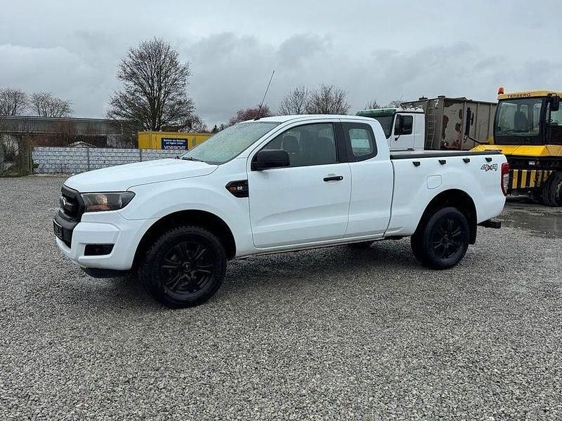 Gebraucht Ford Ranger 160 PS (117 kW) 2016 Pickup