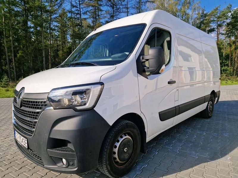 Gebraucht Renault Master 131 PS (96 kW) 2018 Weiß Van