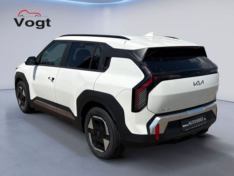 Neu Kia EV3 Earth 150 kW (204 PS) 2025 Weiß SUV
