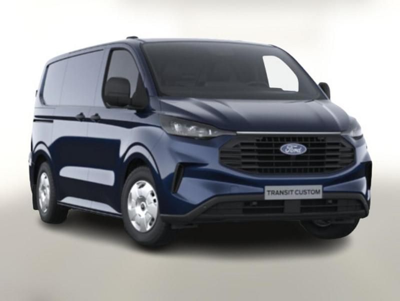 Blazer blue Neu 2025 Ford Transit Custom Trend Limousine | 38.598 € (Guter Preis) - Bild 1/3