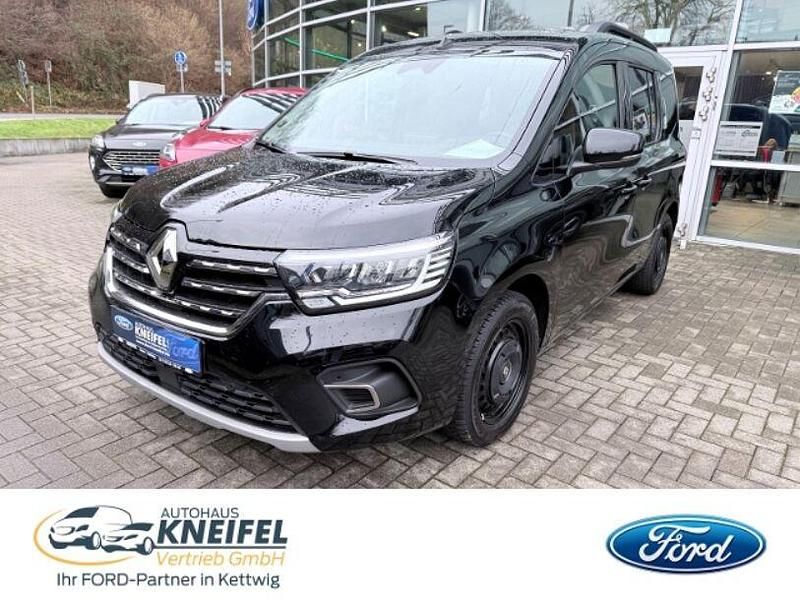Schwarz Gebraucht 2023 Renault Kangoo Techno Van / Kleinbus | 24.950 € (Fairer Preis) - Bild 1/4