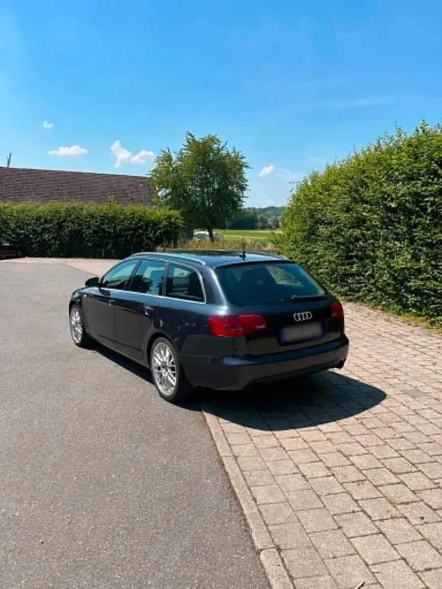 Gebraucht Audi A6 S-Line 170 PS (125 kW) 2007 Kombi